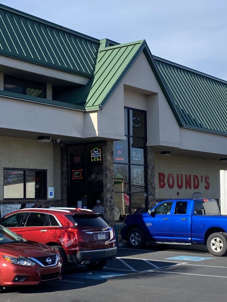 Bound Beverages Beer Distributor